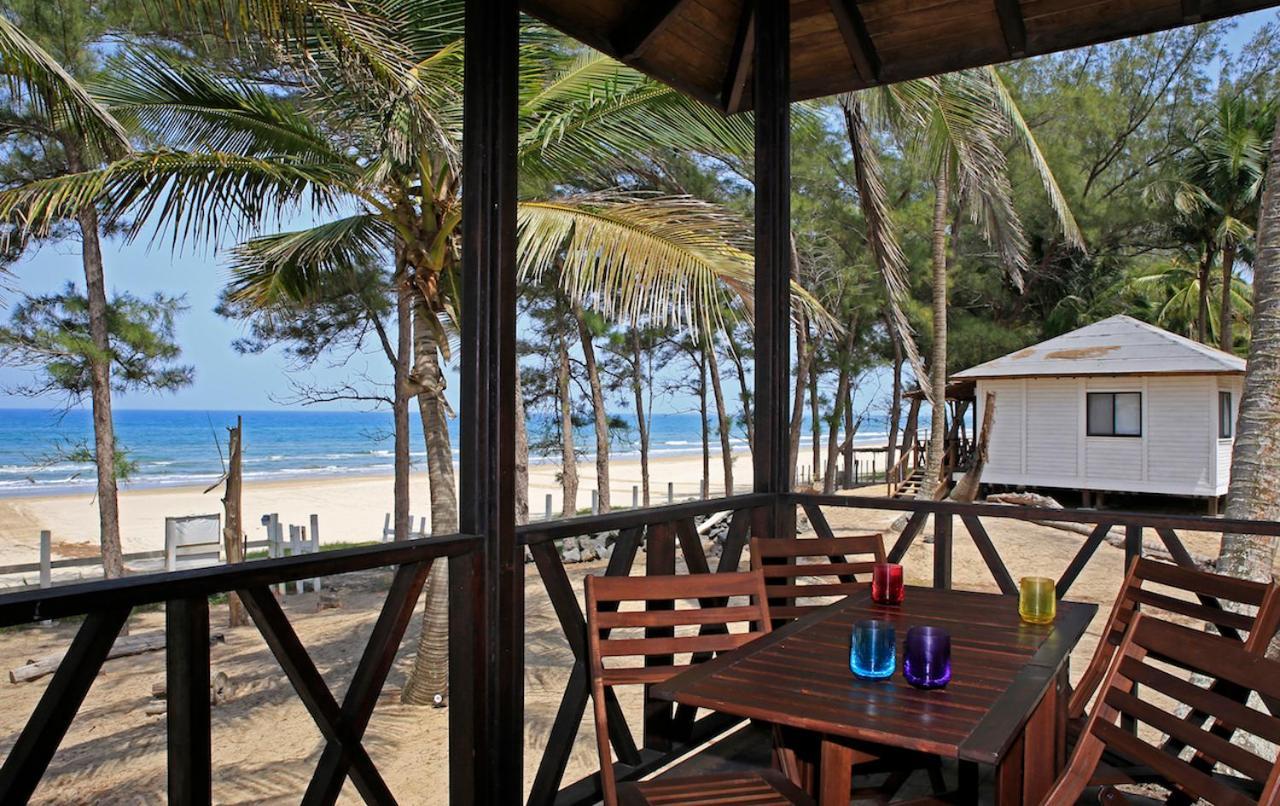 Aldea Suncunu Playa Y Alberca Privada En Tuxpan Villa Tuxpan  Exterior photo