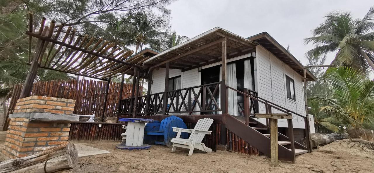 Aldea Suncunu Playa Y Alberca Privada En Tuxpan Villa Tuxpan  Exterior photo