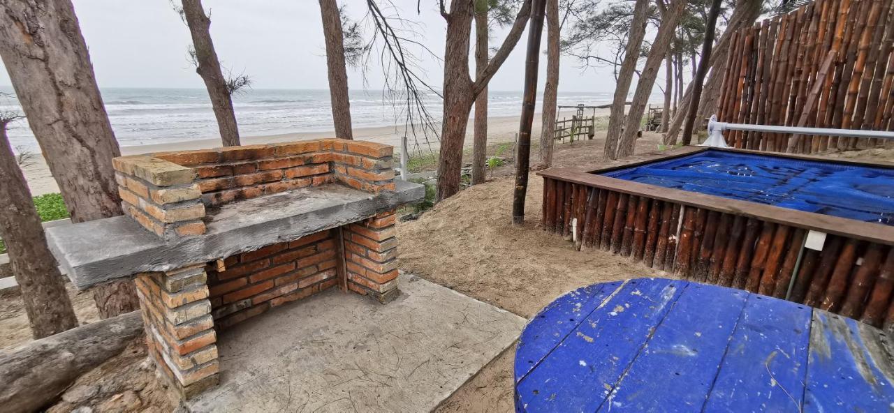 Aldea Suncunu Playa Y Alberca Privada En Tuxpan Villa Tuxpan  Exterior photo